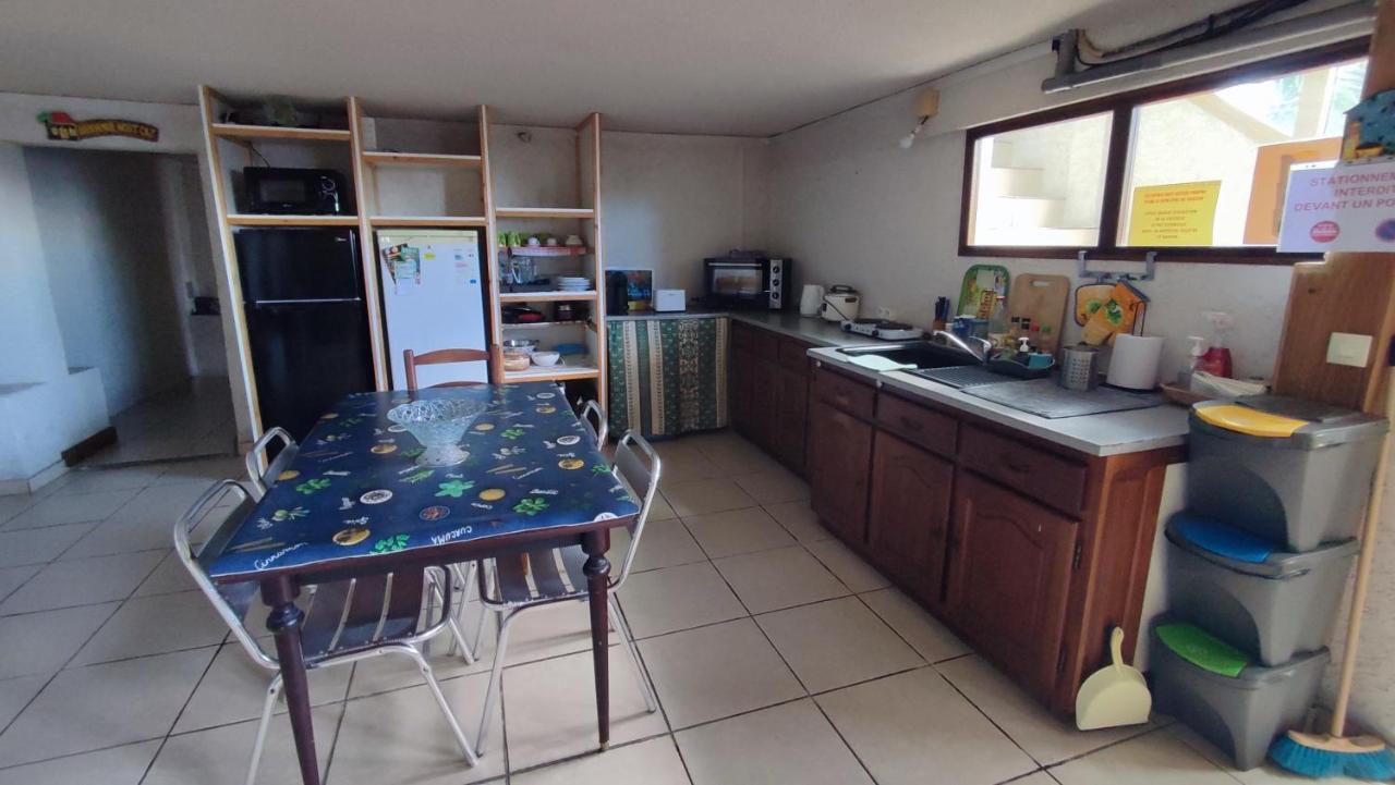 Chez Nadine & Patrick Apartment Saint-Paul ภายนอก รูปภาพ