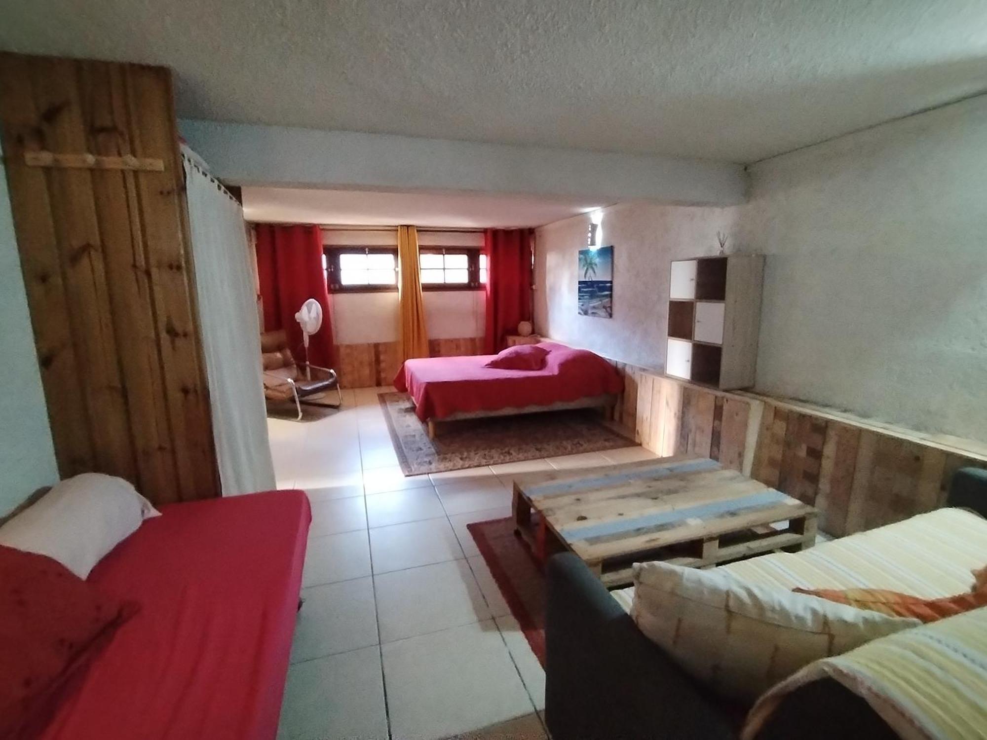 Chez Nadine & Patrick Apartment Saint-Paul ภายนอก รูปภาพ